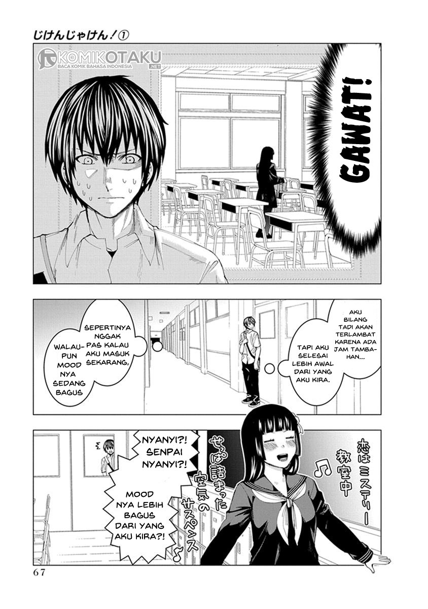 Jiken Jaken! chapter 7 halaman 5
