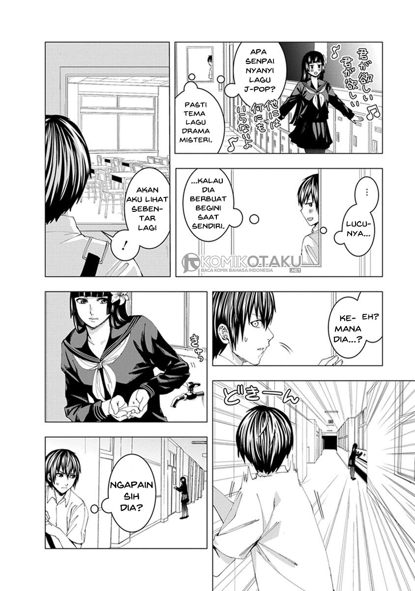 Jiken Jaken! chapter 7 halaman 6