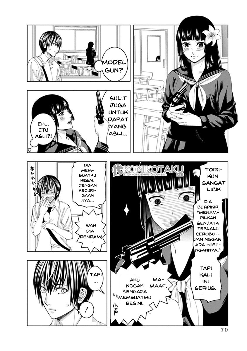 Jiken Jaken! chapter 7 halaman 8