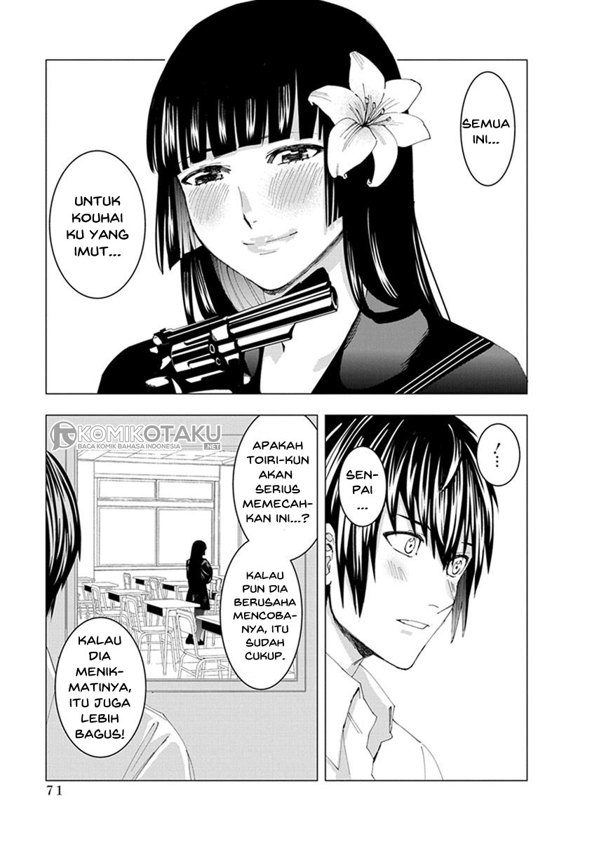 Jiken Jaken! chapter 7 halaman 9