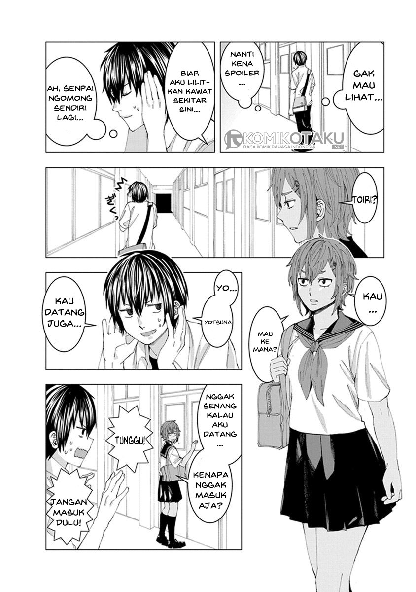 Jiken Jaken! chapter 7 halaman 10