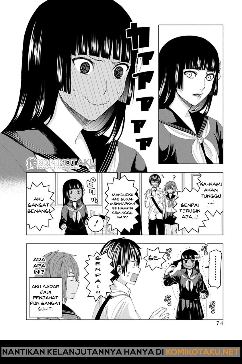 Jiken Jaken! chapter 7 halaman 12