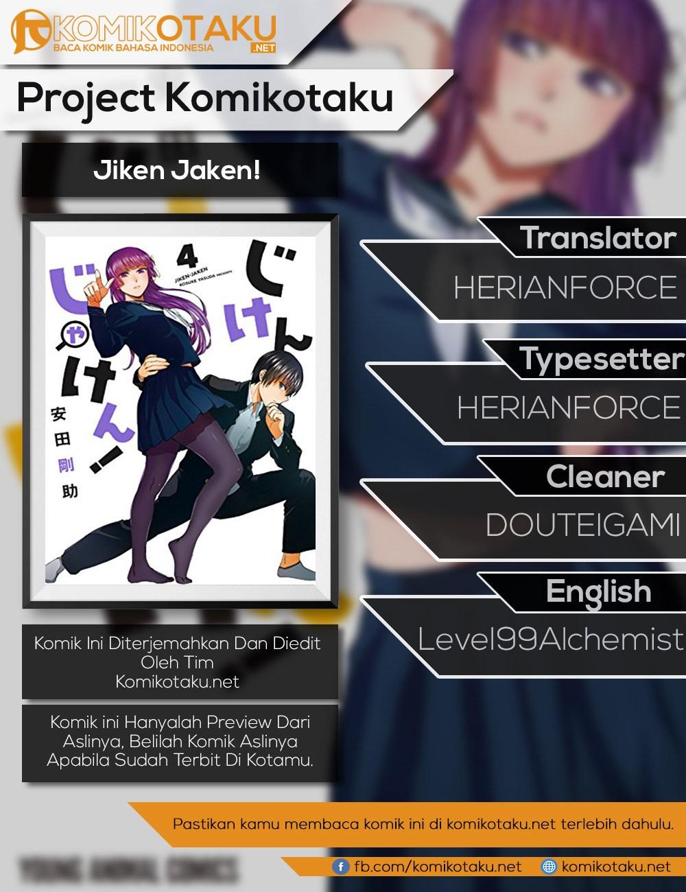 Jiken Jaken! chapter 8 halaman 2