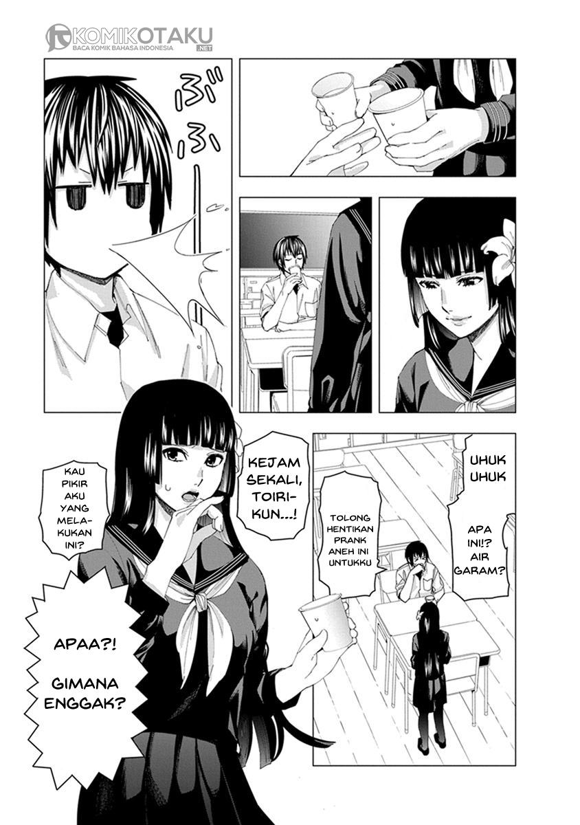 Jiken Jaken! chapter 8 halaman 4