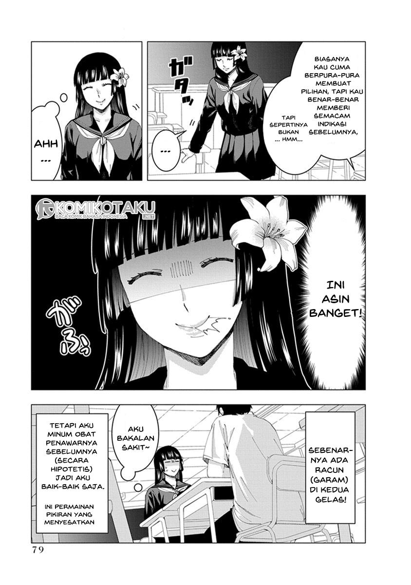 Jiken Jaken! chapter 8 halaman 6