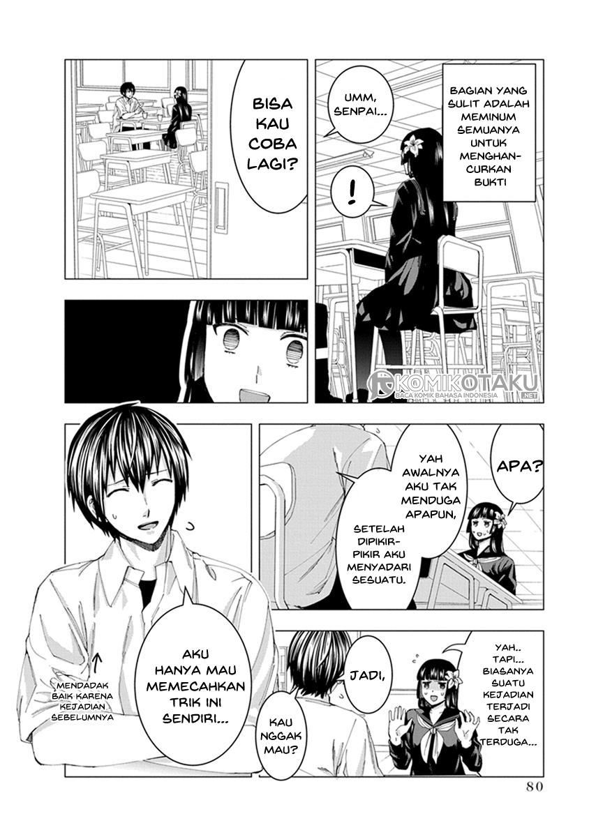 Jiken Jaken! chapter 8 halaman 7