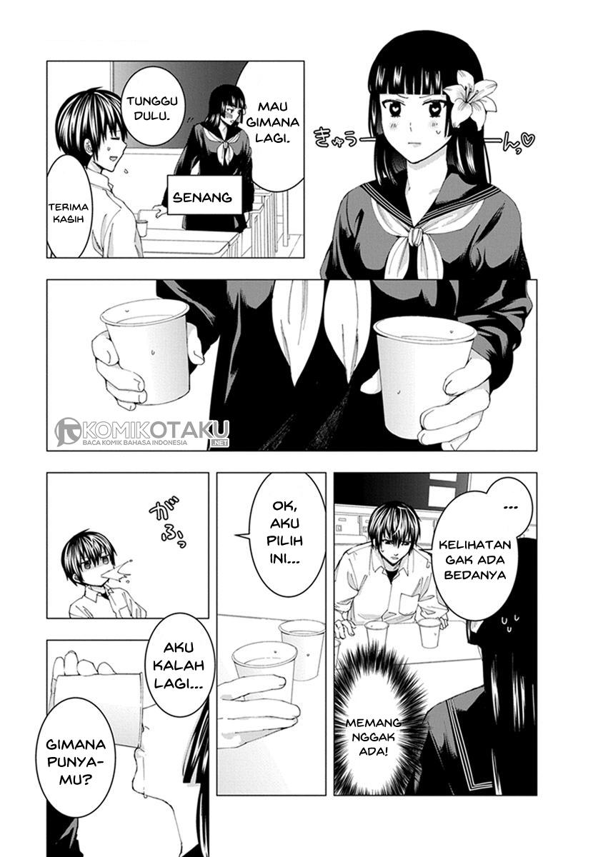 Jiken Jaken! chapter 8 halaman 8
