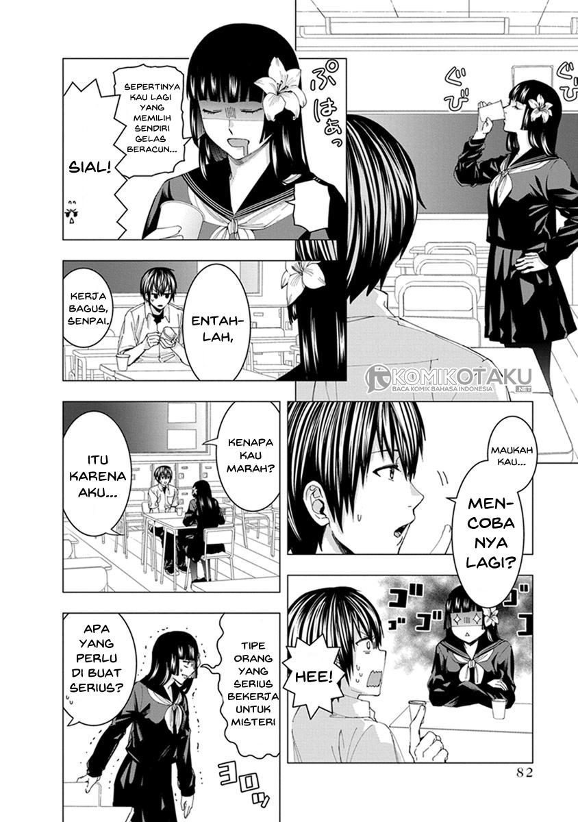Jiken Jaken! chapter 8 halaman 9