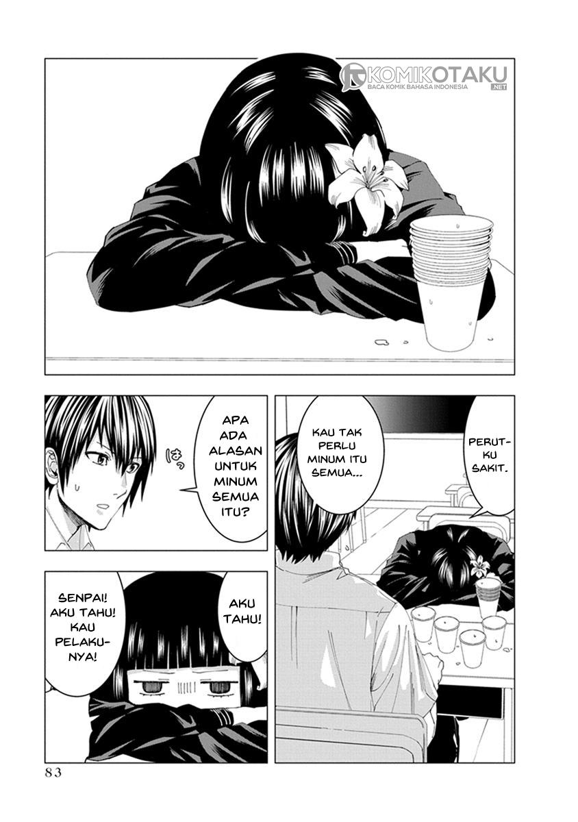 Jiken Jaken! chapter 8 halaman 10