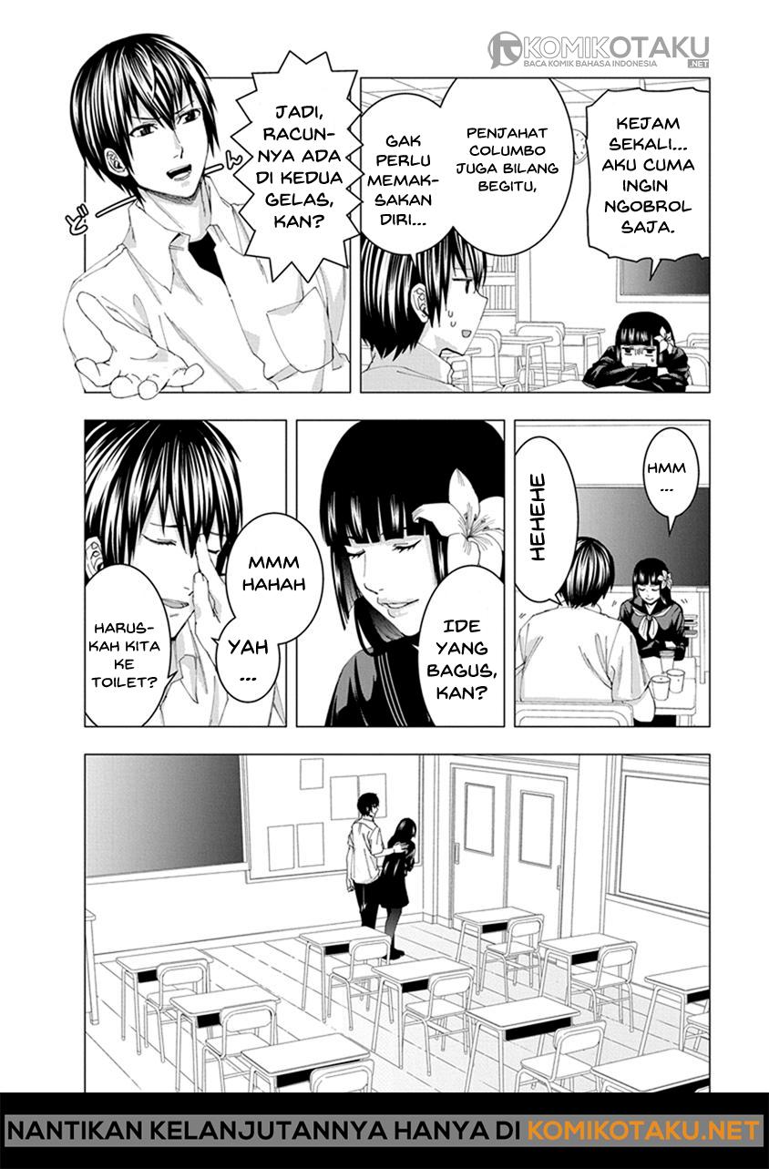 Jiken Jaken! chapter 8 halaman 11