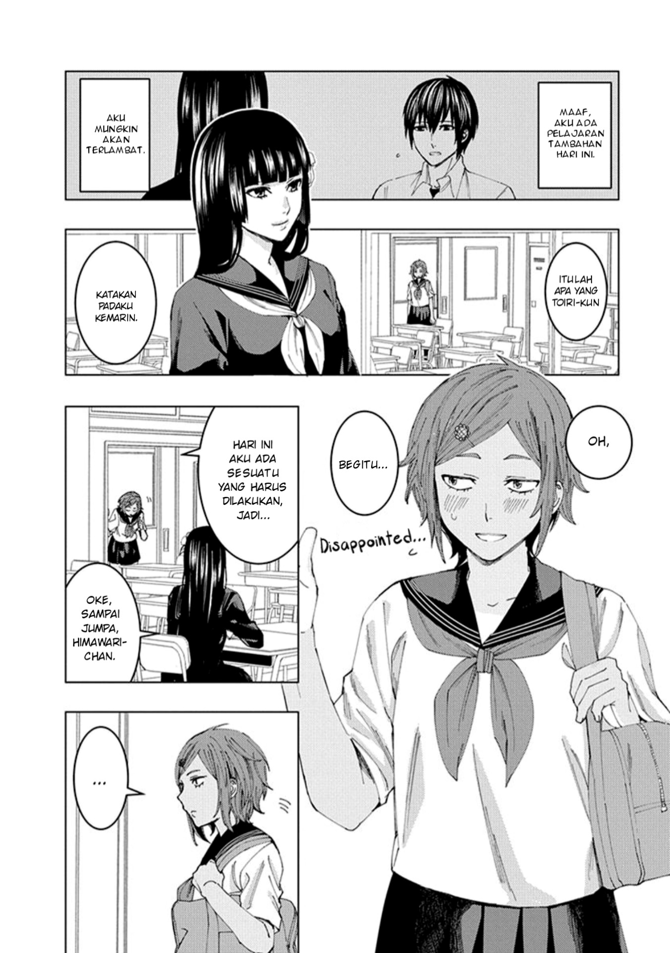 Jiken Jaken! chapter 9 halaman 2