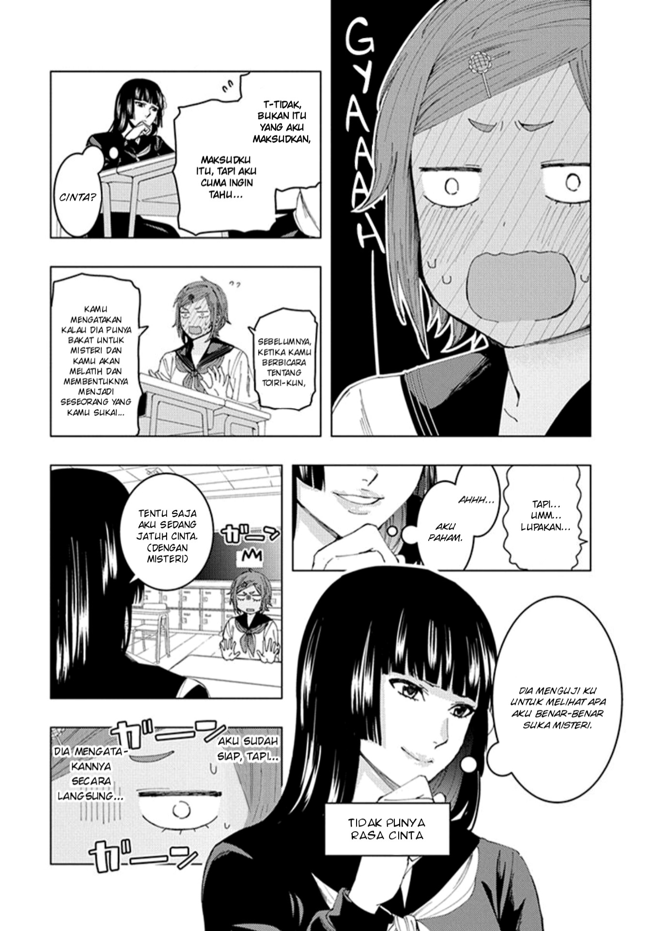 Jiken Jaken! chapter 9 halaman 5