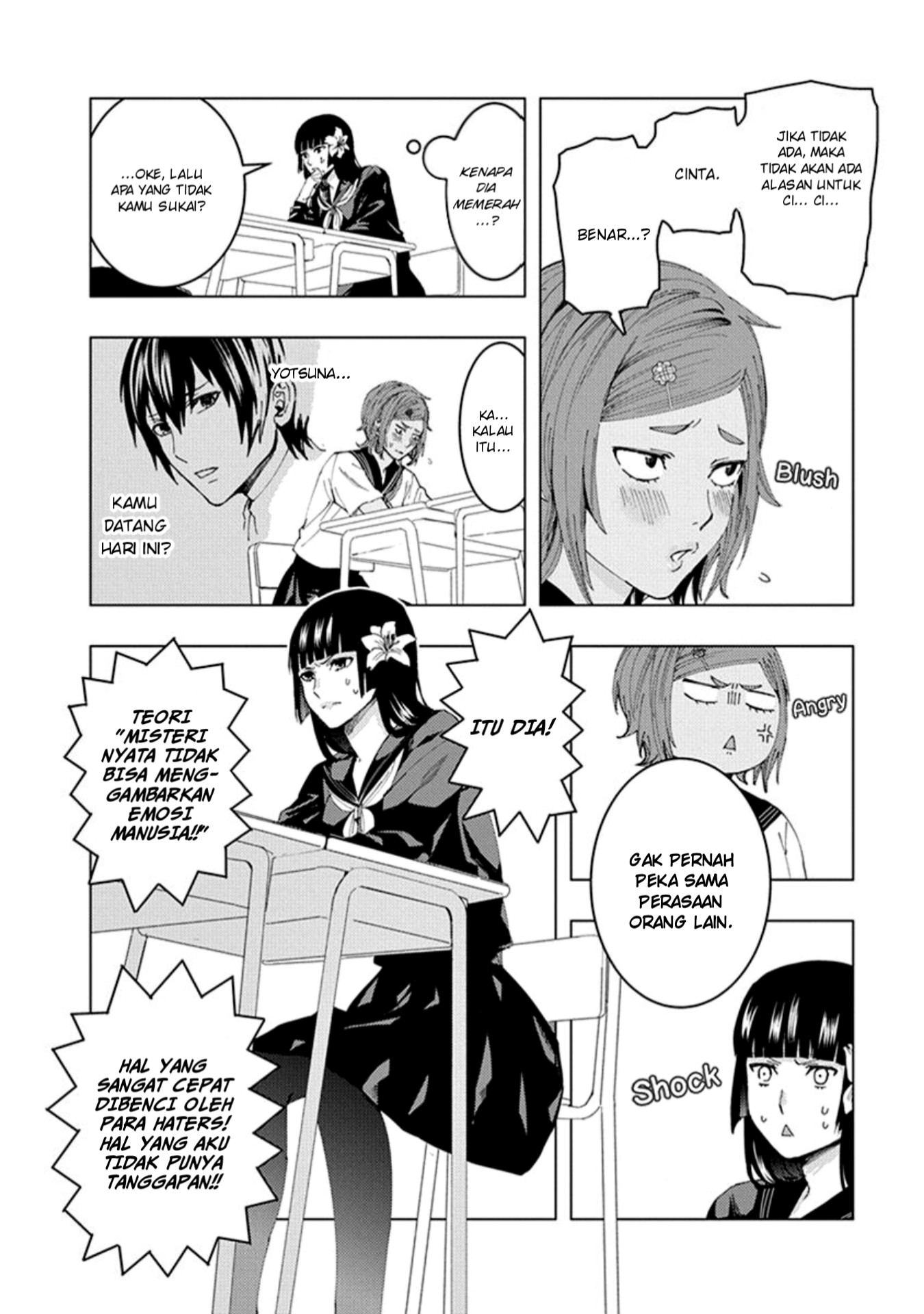 Jiken Jaken! chapter 9 halaman 8