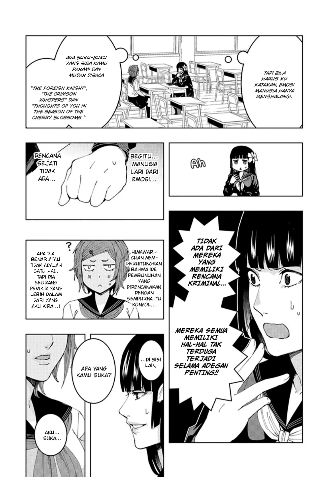 Jiken Jaken! chapter 9 halaman 9