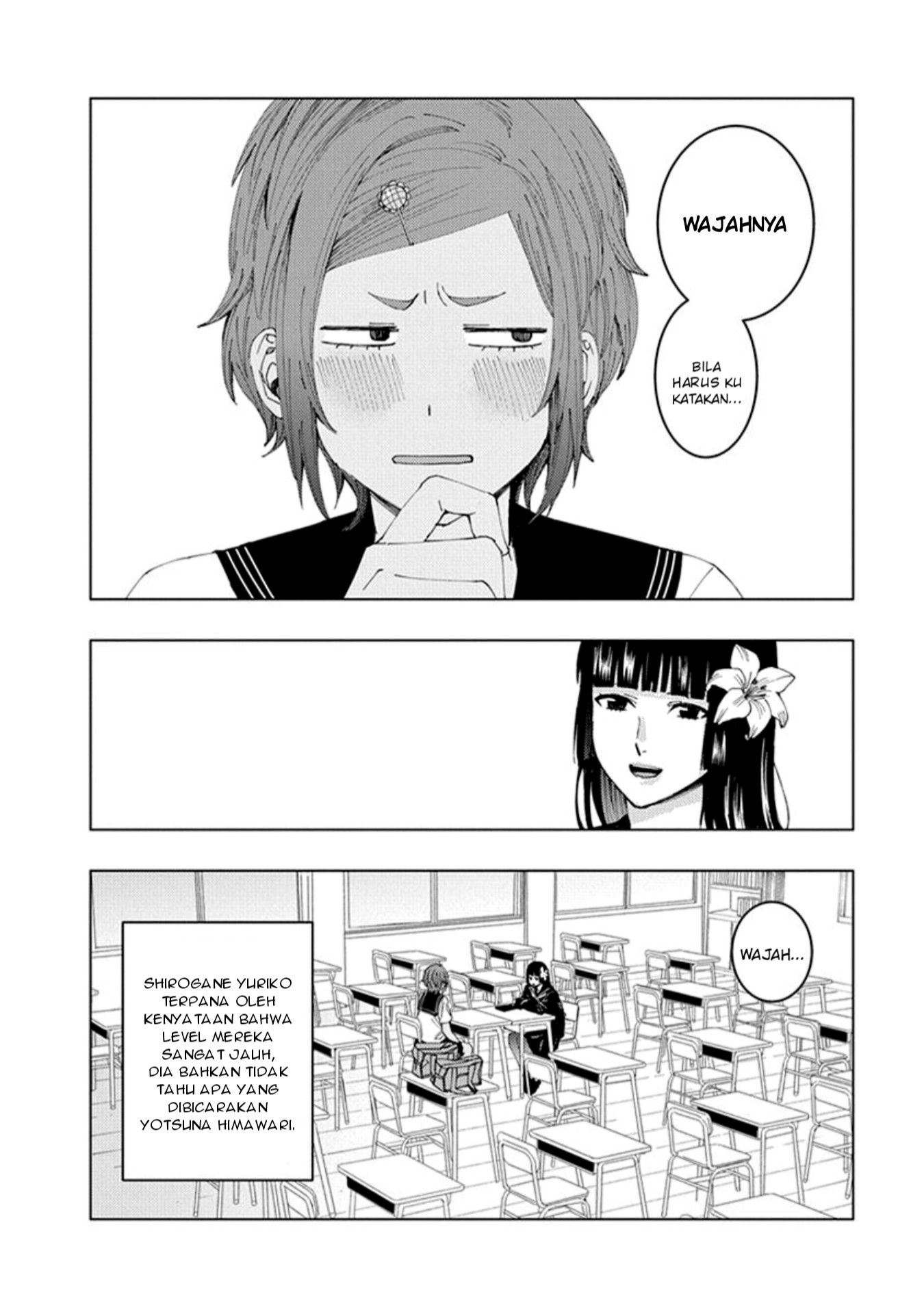 Jiken Jaken! chapter 9 halaman 10