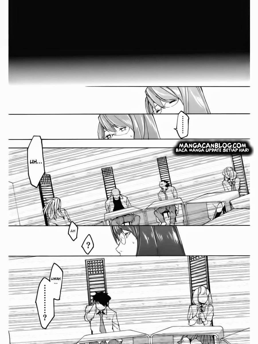 Jinrou Game Bab 1 halaman 9