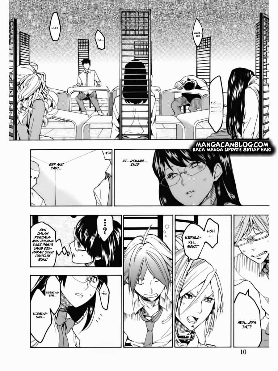 Jinrou Game Bab 1 halaman 10