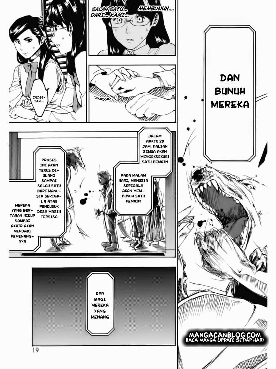 Jinrou Game Bab 1 halaman 19