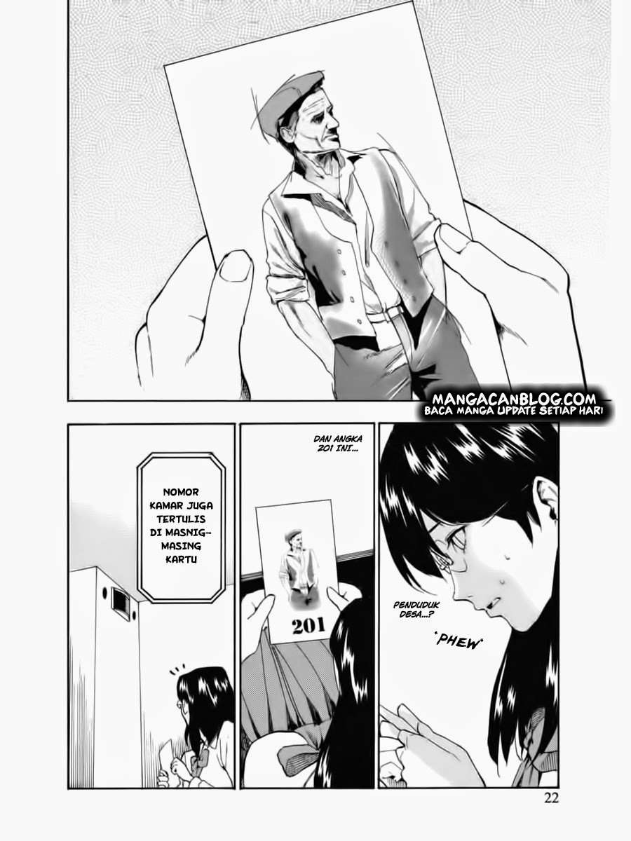 Jinrou Game Bab 1 halaman 22