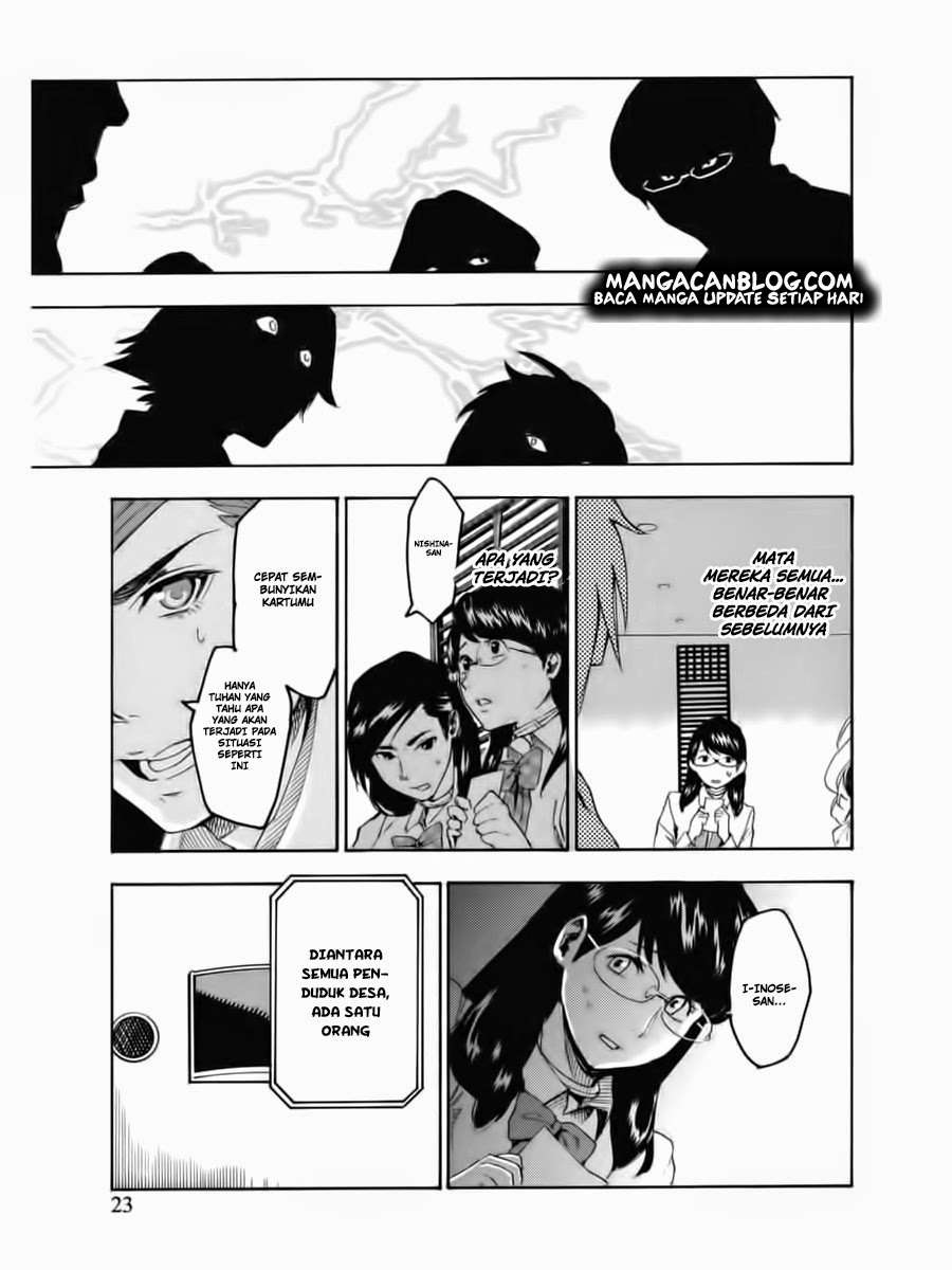 Jinrou Game Bab 1 halaman 23