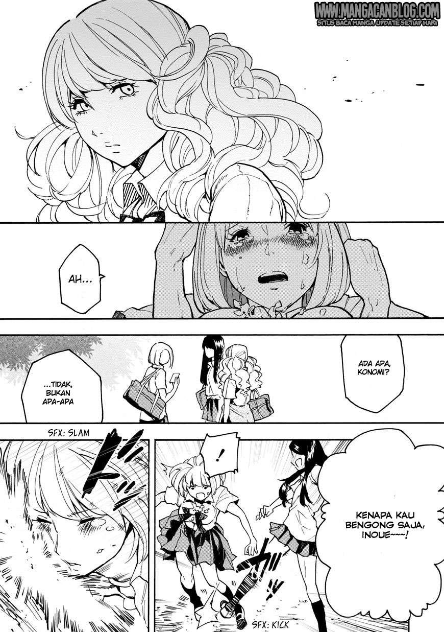 Jinrou Game Bab 10 halaman 6