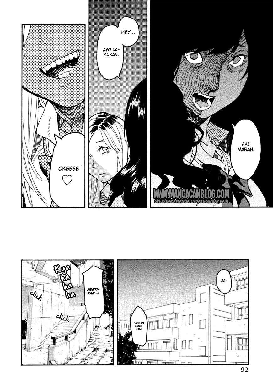 Jinrou Game Bab 10 halaman 9