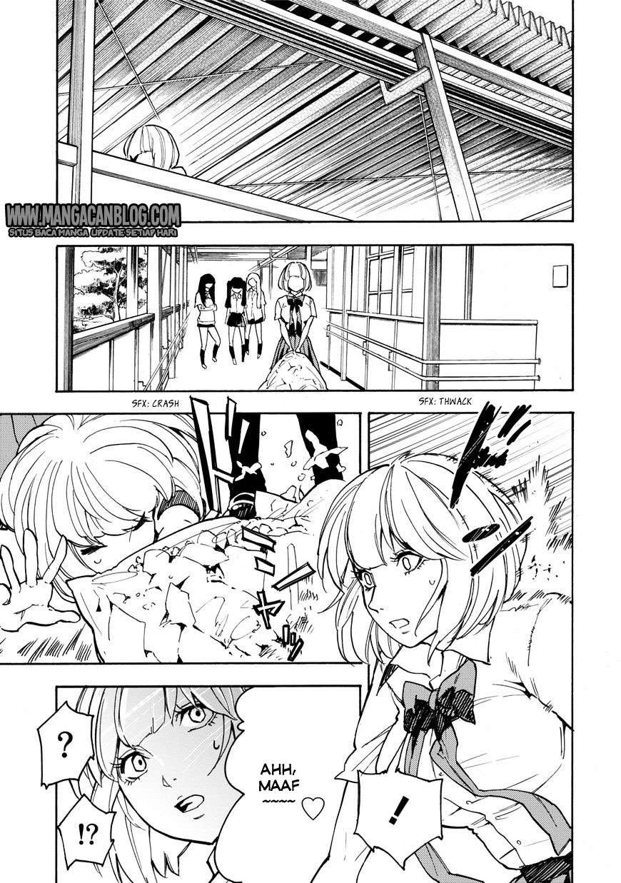 Jinrou Game Bab 10 halaman 16