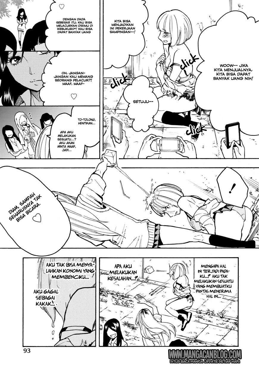 Jinrou Game Bab 10 halaman 18