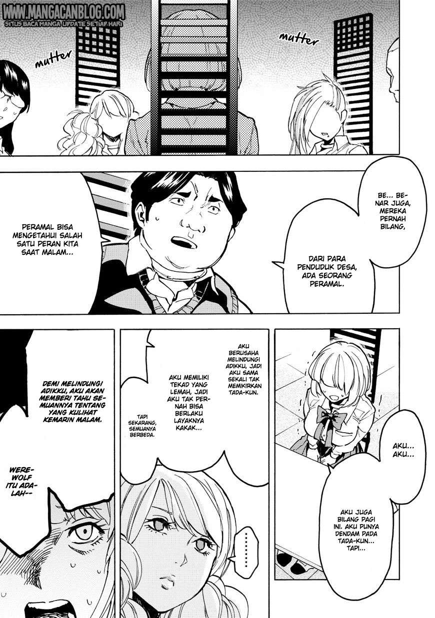 Jinrou Game Bab 10 halaman 19