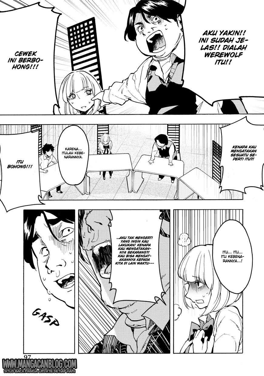Jinrou Game Bab 10 halaman 20