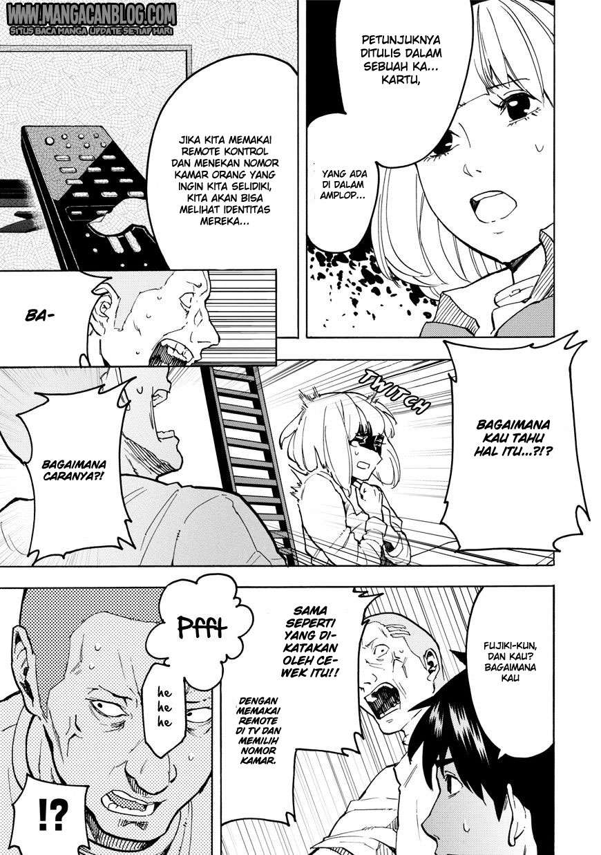 Jinrou Game Bab 10 halaman 21