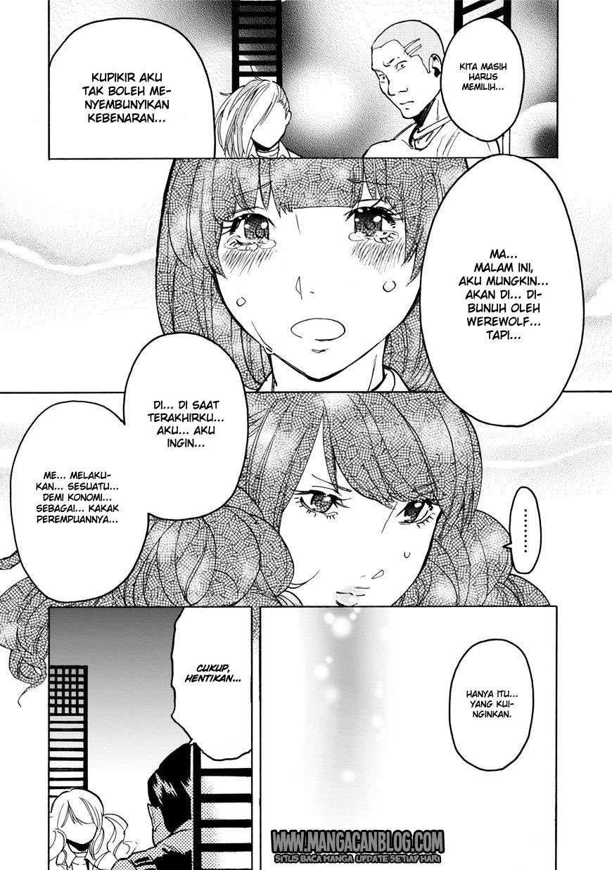 Jinrou Game Bab 10 halaman 22