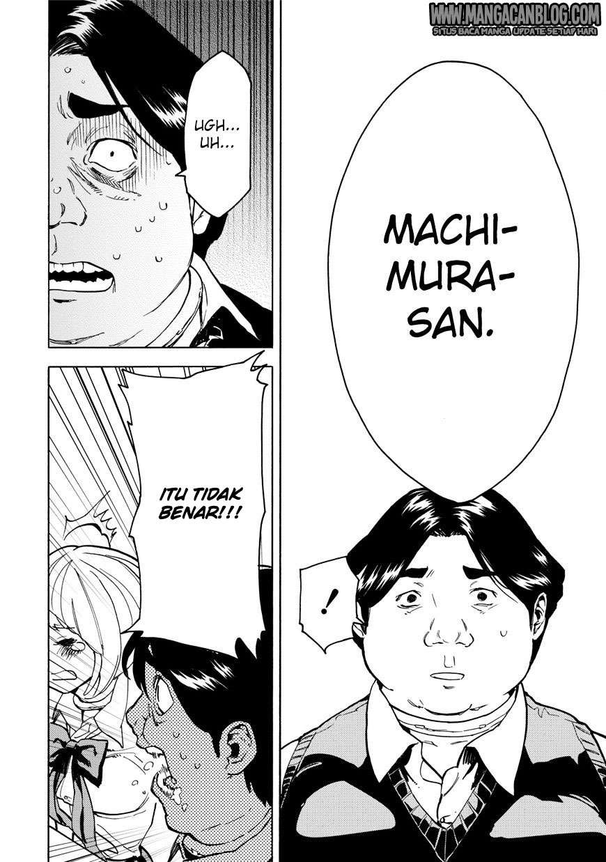 Jinrou Game Bab 10 halaman 23