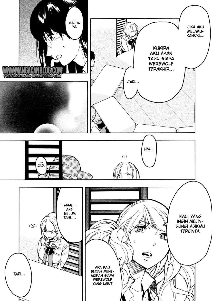 Jinrou Game Bab 10 halaman 27