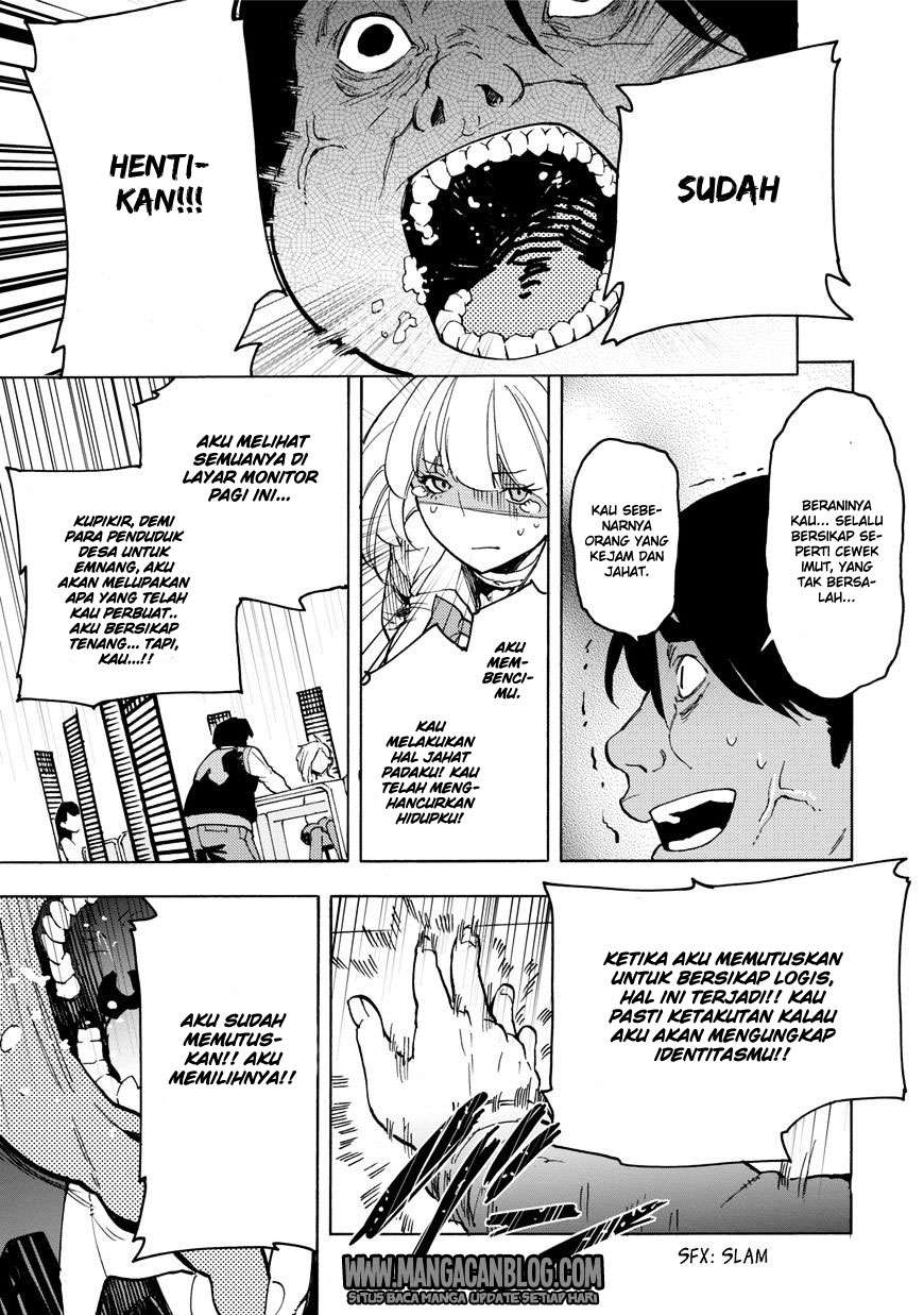 Jinrou Game Bab 10 halaman 28