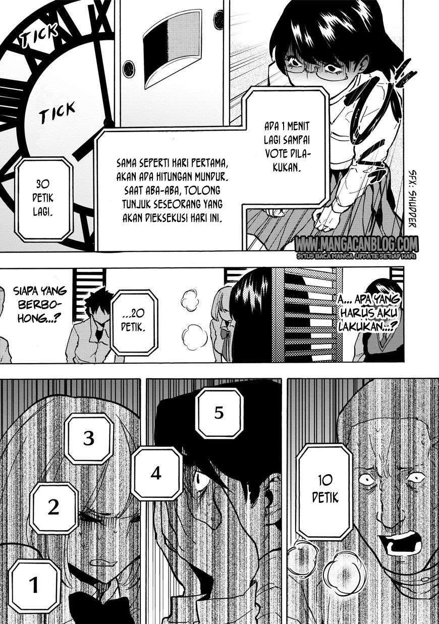 Jinrou Game Bab 11 halaman 22