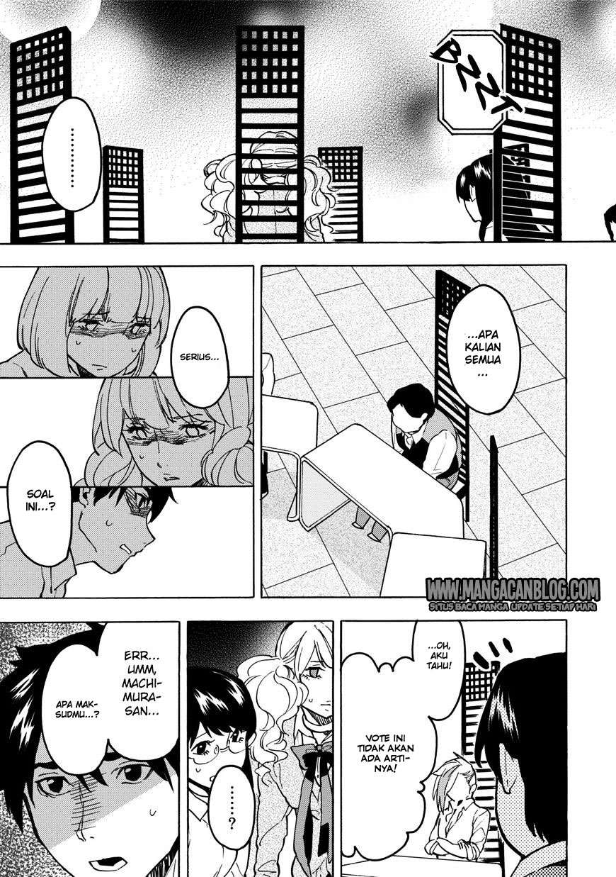 Jinrou Game Bab 11 halaman 26