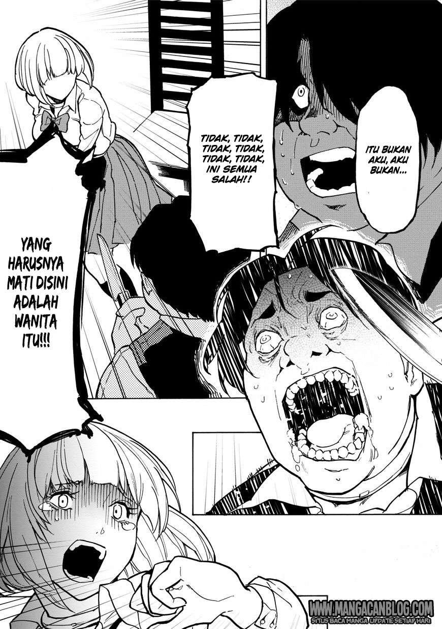 Jinrou Game Bab 11 halaman 29