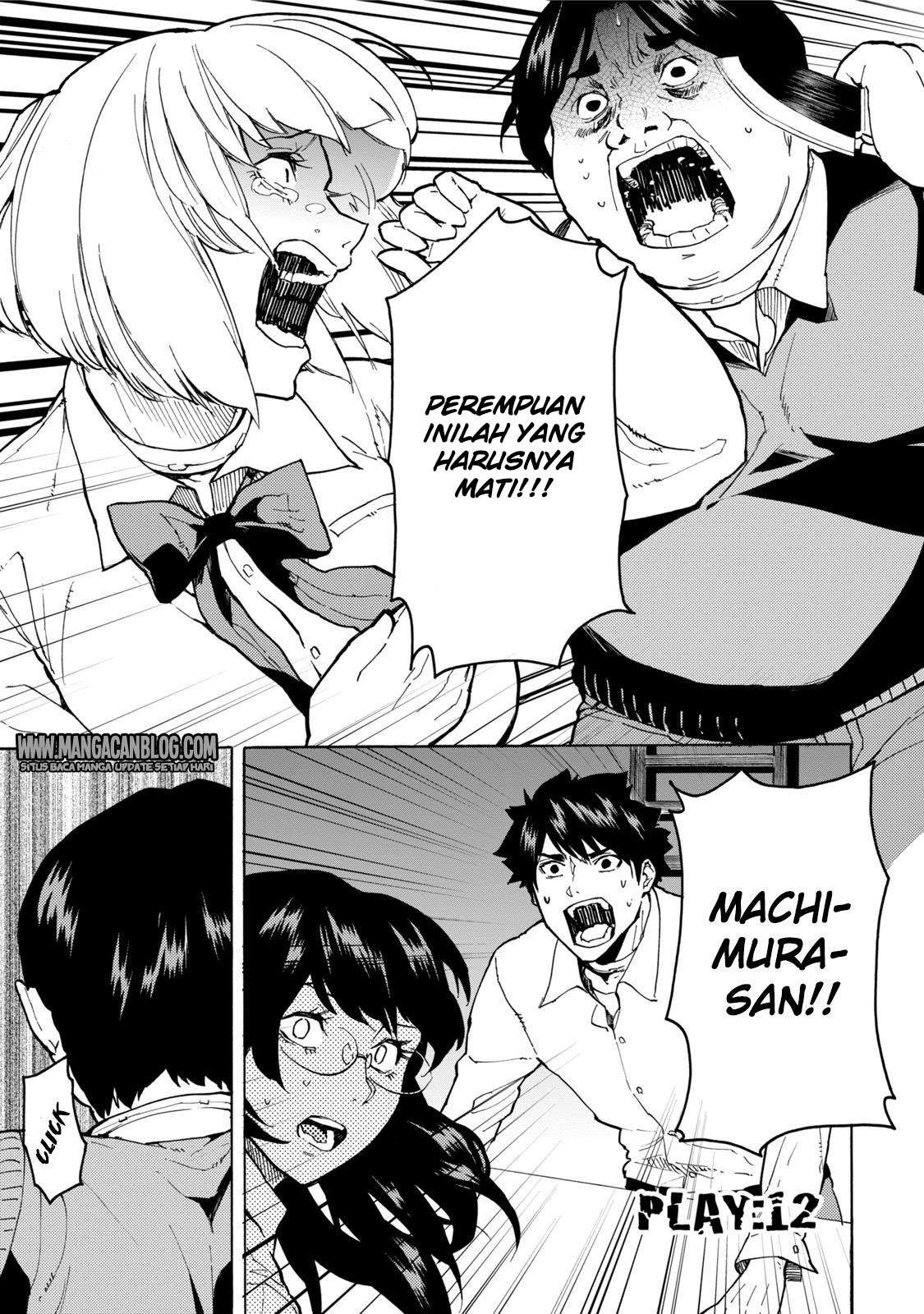 Jinrou Game Bab 12 halaman 2