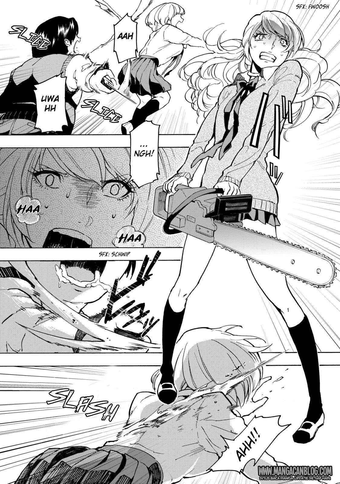 Jinrou Game Bab 12 halaman 5