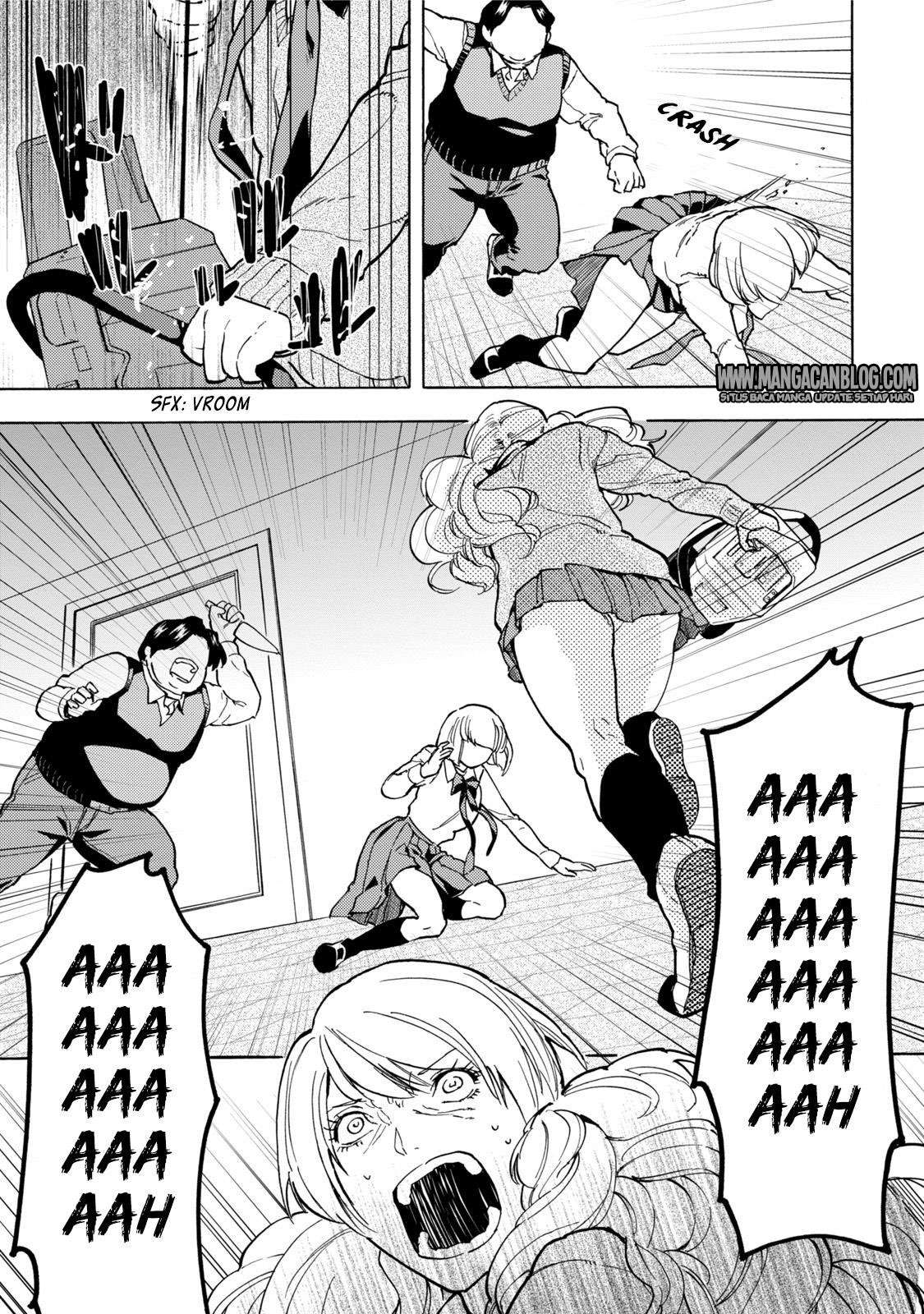 Jinrou Game Bab 12 halaman 6