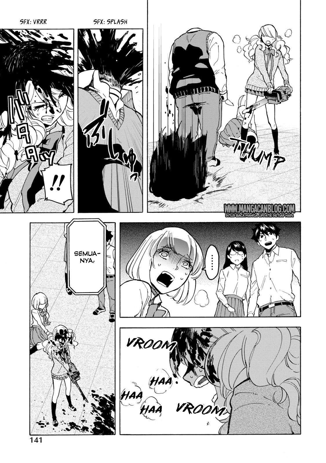 Jinrou Game Bab 12 halaman 8