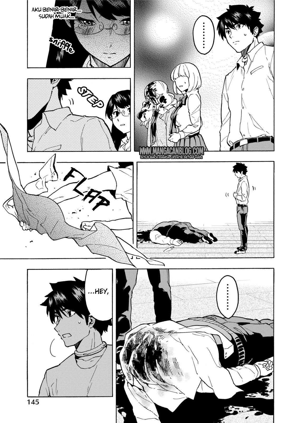 Jinrou Game Bab 12 halaman 12