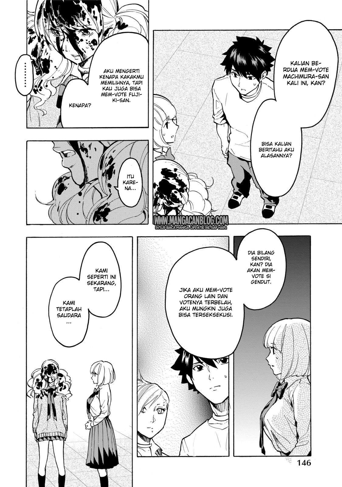Jinrou Game Bab 12 halaman 13