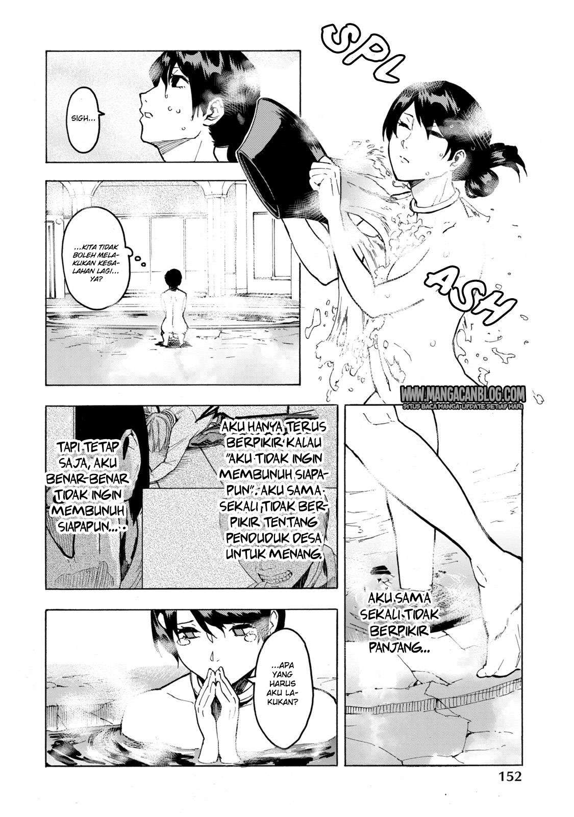 Jinrou Game Bab 12 halaman 19