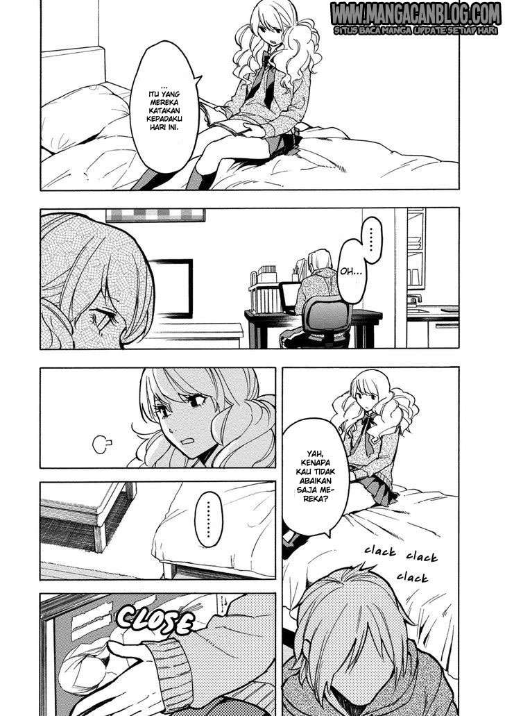 Jinrou Game Bab 13 halaman 9