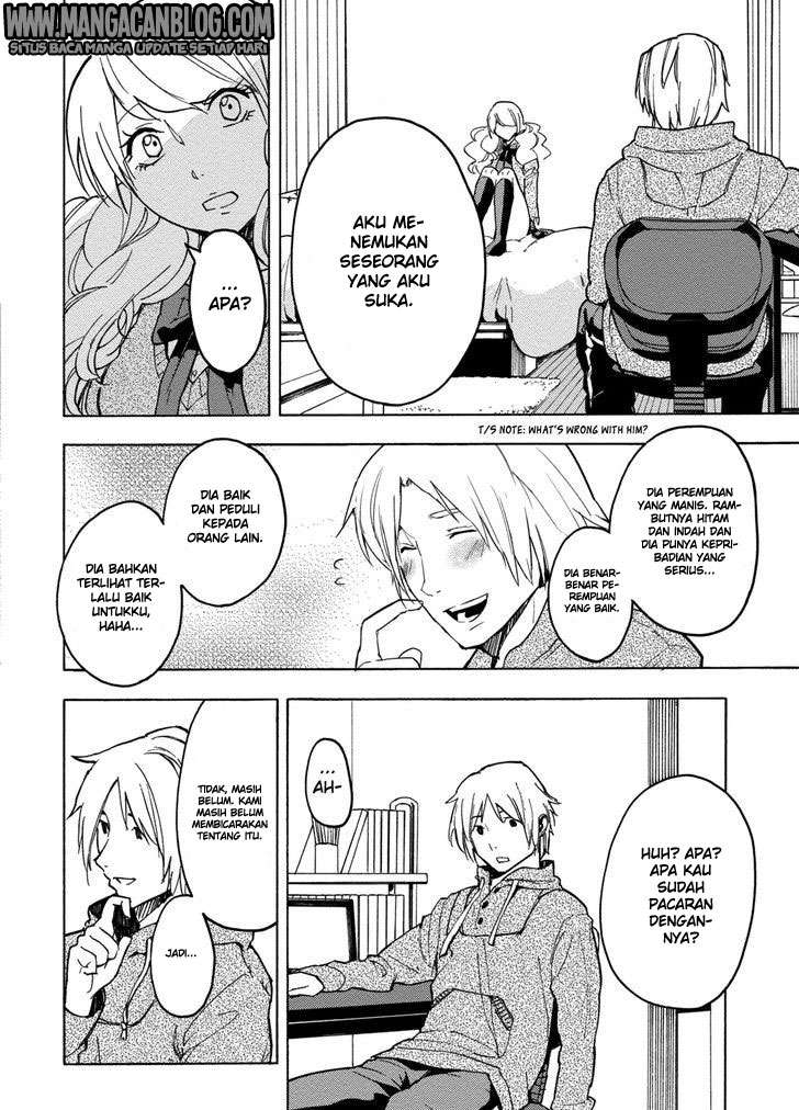 Jinrou Game Bab 13 halaman 13