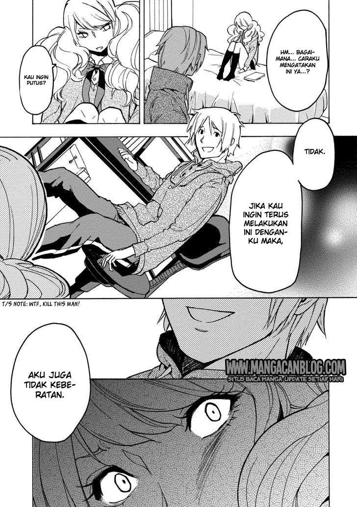 Jinrou Game Bab 13 halaman 14