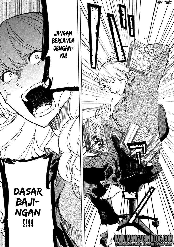 Jinrou Game Bab 13 halaman 15