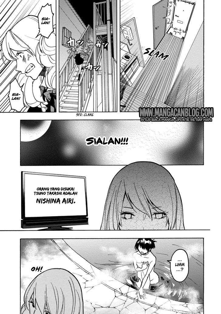 Jinrou Game Bab 13 halaman 16
